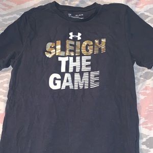 Under Armour shirt